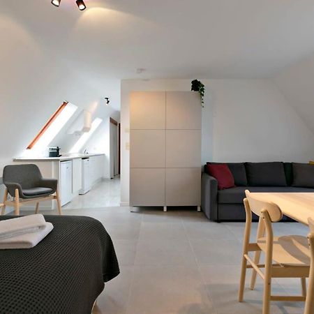 Huswell - Cozy And Roomy Studio With A Homely Feel De Haan Exteriör bild