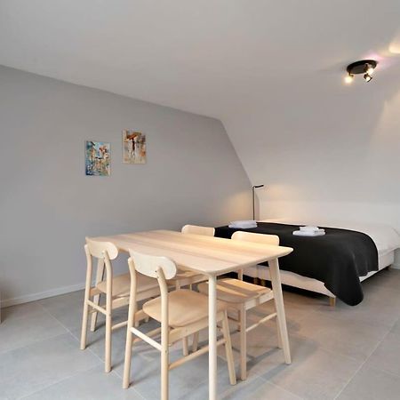 Huswell - Cozy And Roomy Studio With A Homely Feel De Haan Exteriör bild