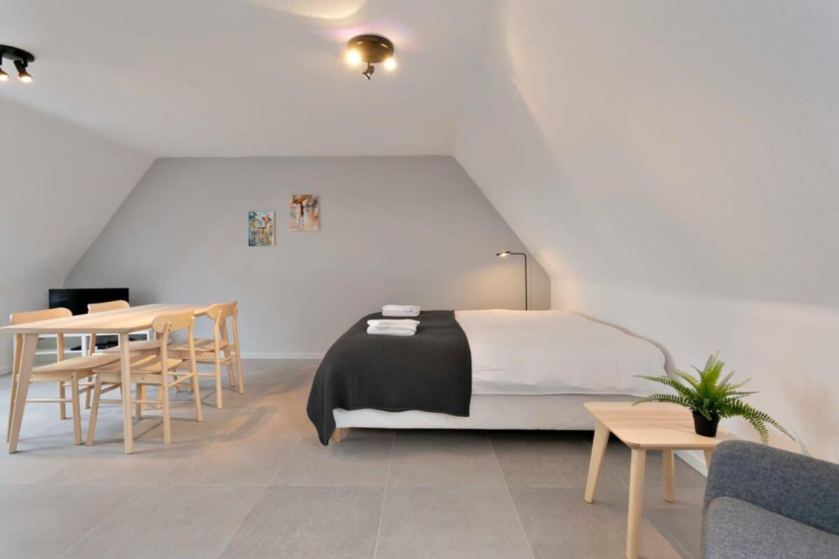 Huswell - Cozy And Roomy Studio With A Homely Feel De Haan Exteriör bild