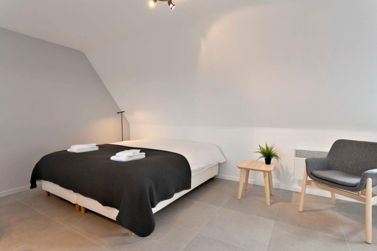 Huswell - Cozy And Roomy Studio With A Homely Feel De Haan Exteriör bild