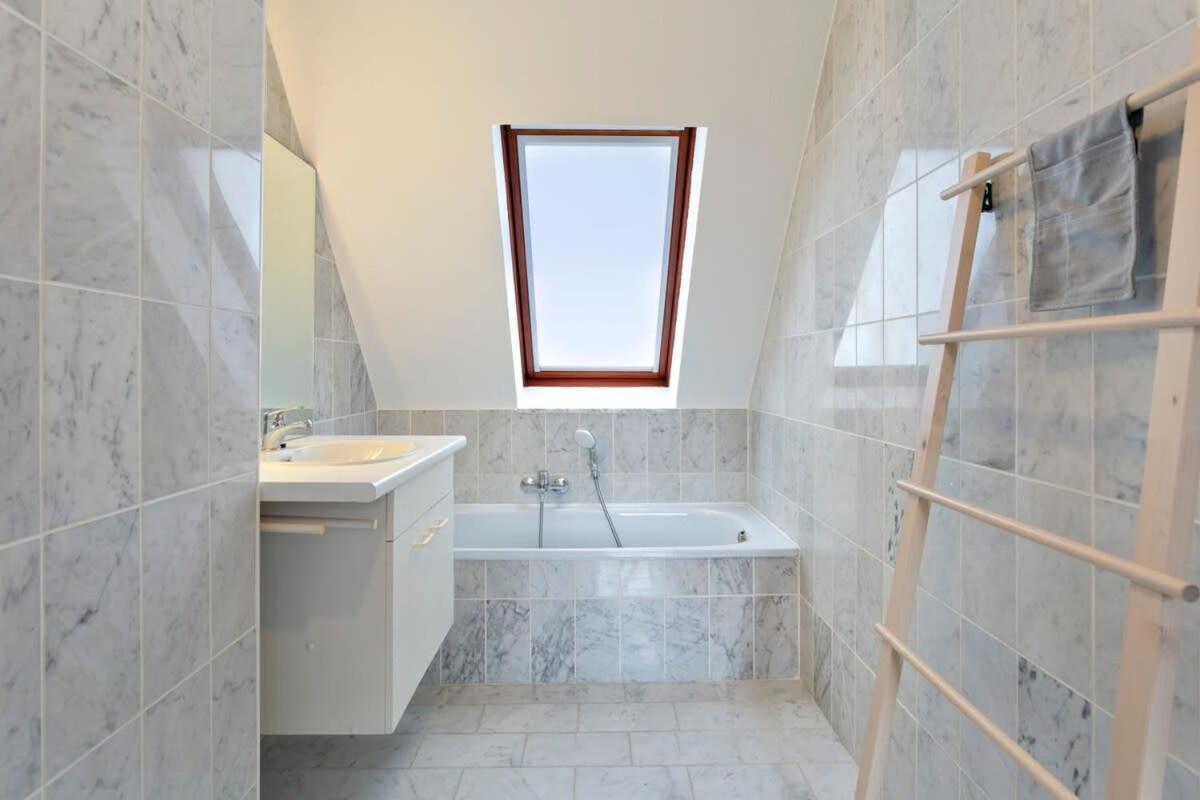 Huswell - Cozy And Roomy Studio With A Homely Feel De Haan Exteriör bild