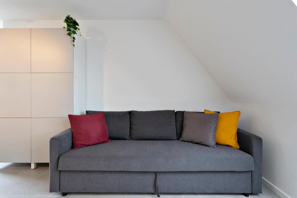 Huswell - Cozy And Roomy Studio With A Homely Feel De Haan Exteriör bild