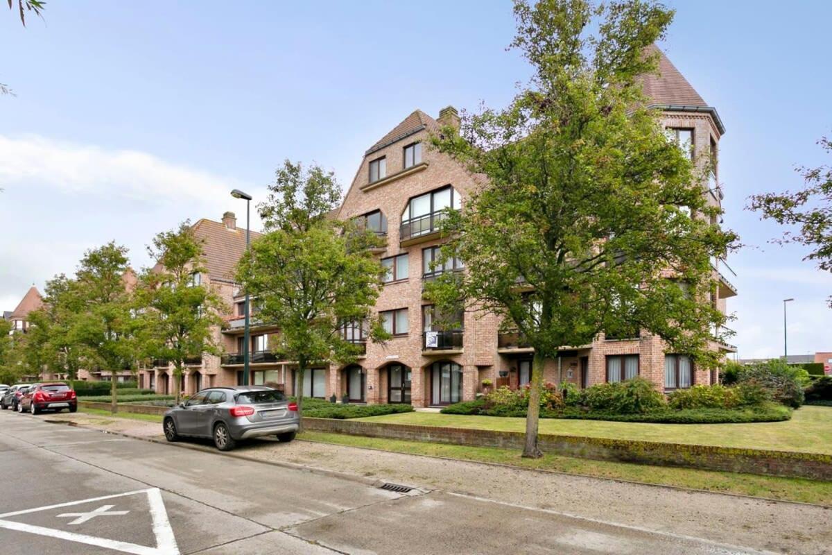 Huswell - Cozy And Roomy Studio With A Homely Feel De Haan Exteriör bild