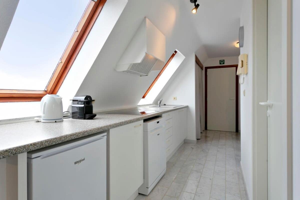Huswell - Cozy And Roomy Studio With A Homely Feel De Haan Exteriör bild