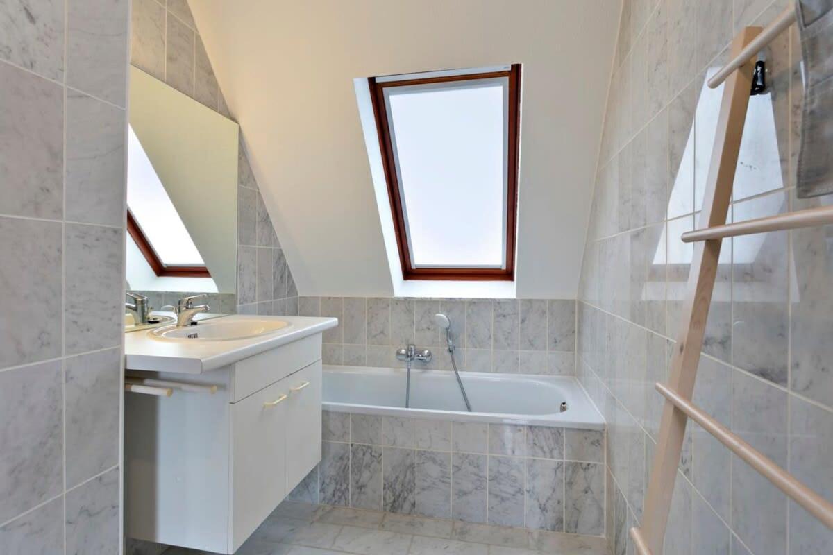 Huswell - Cozy And Roomy Studio With A Homely Feel De Haan Exteriör bild